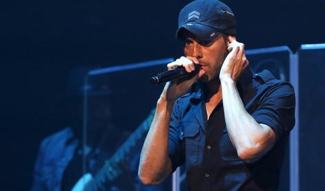 Enrique Iglesias v Zagrebu: koncert odpovedan, organizator pobral denar #video