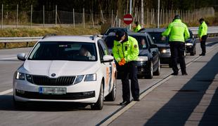 Na slovenskih avtocestah bodo začeli sekcijsko merjenje hitrosti