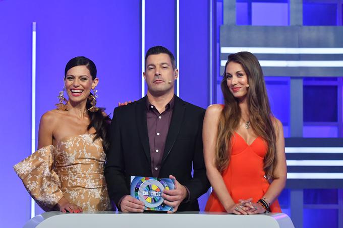 Nataša Naneva, Klemen Bučan in Tara Zupančič | Foto: Planet TV