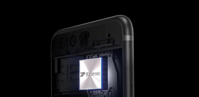 Huawei P10 Plus poganja procesor Kirin 960, ki se je že dokazal kot izredno hiter in zanesljiv. | Foto: Huawei Mobile