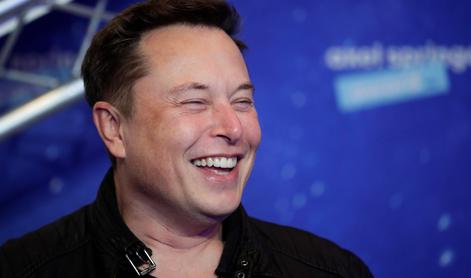 Revija Time za osebnost leta tokrat izbrala Elona Muska