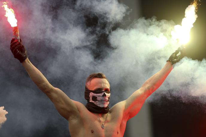 Spartak Moskva, navijači | Foto Getty Images