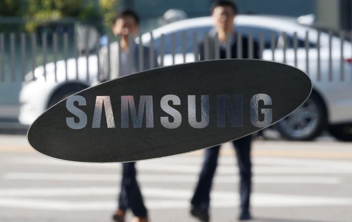Samsung | Foto Reuters