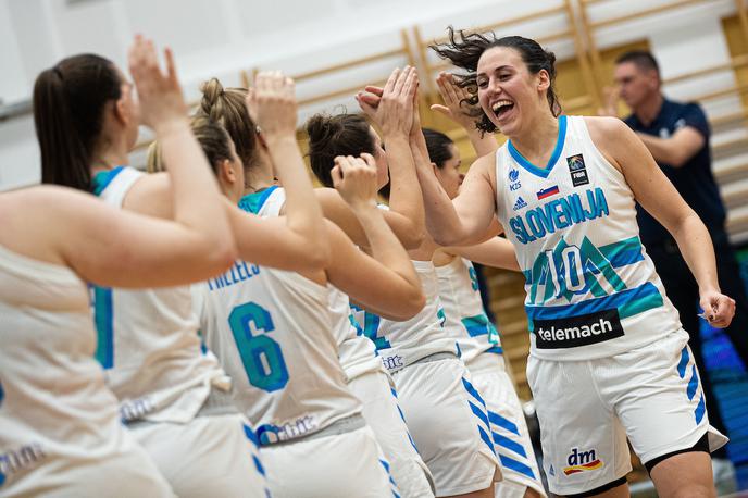 Tina Jakovina | Tina Jakovina bo kariero nadaljevala v Belgiji. | Foto Grega Valančič/Sportida