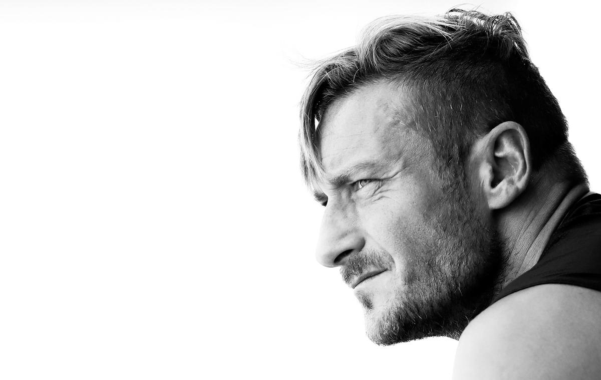Francesco Totti | Foto Guliver/Getty Images