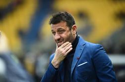 Sampdoria odpustila trenerja
