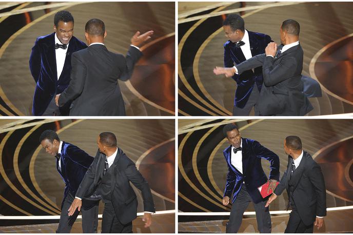 Will Smith Chris Rock | Foto Reuters