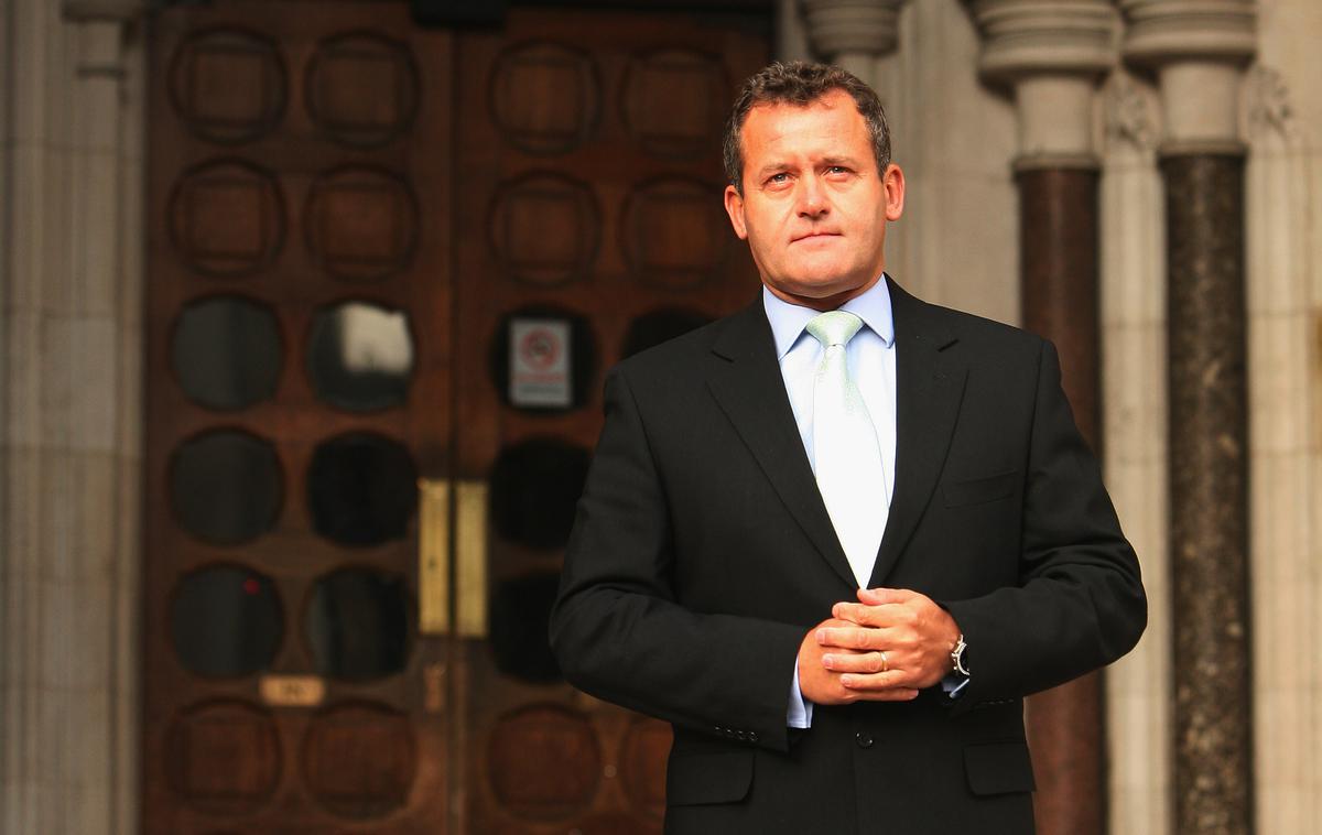 Paul Burrell | Foto Getty Images