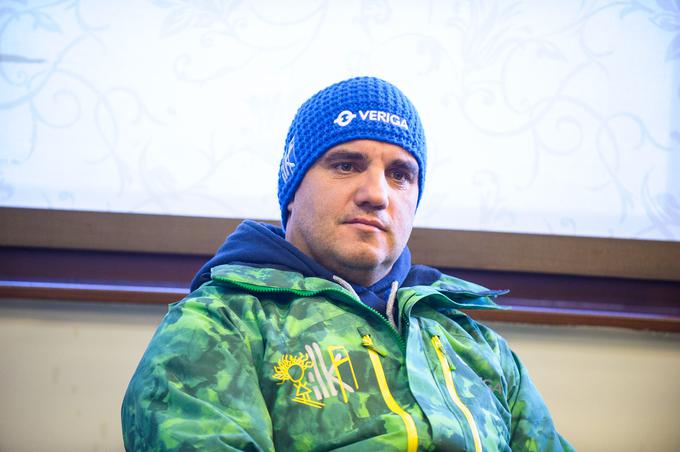 "Ilka je prava šampionka," pravi trener Grega Koštomaj. | Foto: Mediaspeed