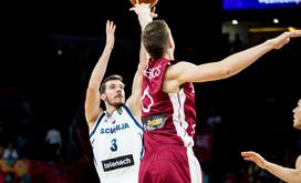 Slovenija, Latvija, EuroBasket 2017