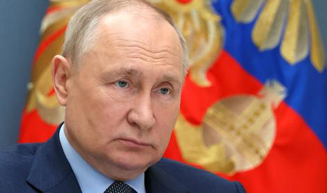 Zakaj morilci obožujejo Vladimirja Putina
