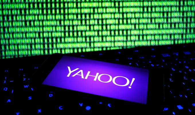 Zaradi razkritij, da so Yahoo v letih 2013 in 2014 napadli hekerji in ukradli precej podatkov o uporabnikih, se Mayerjevi ni zdelo, da je upravičena do kakršnekoli nagrade. | Foto: Reuters