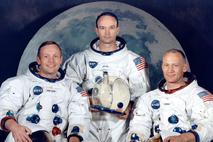 Apollo 11, pristanek na Luni, astronavt, Nasa