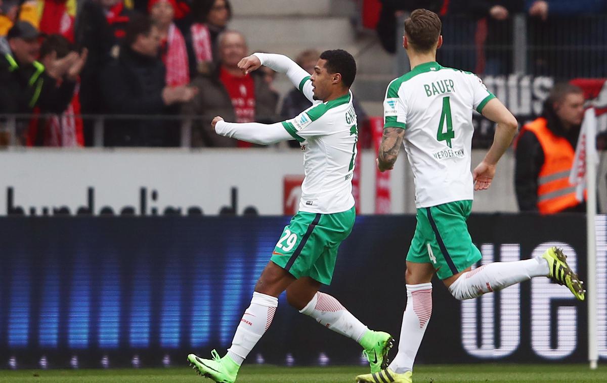 Serge Gnabry Werder Bremen | Foto Getty Images