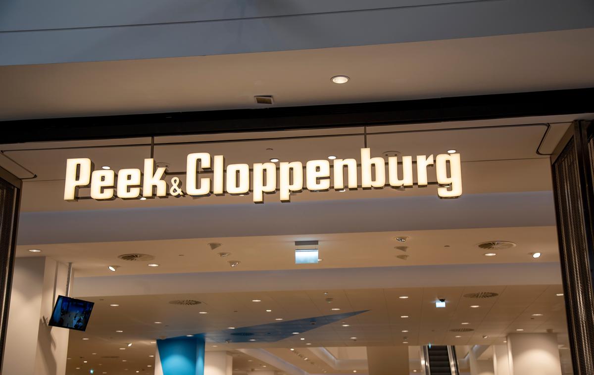 Peek&Cloppenburg | Za stečajnega upravitelja podjetja naj bi imenovali odvetniško družbo AndresPartners iz Düsseldorfa. | Foto Shutterstock