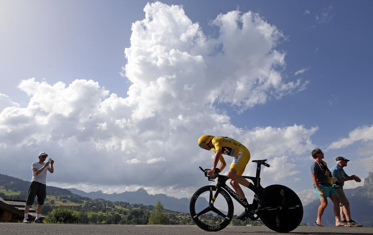 froome | Foto Reuters