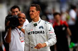 Kaj bo s Schumacherjem? Sauber ali upokojitev?