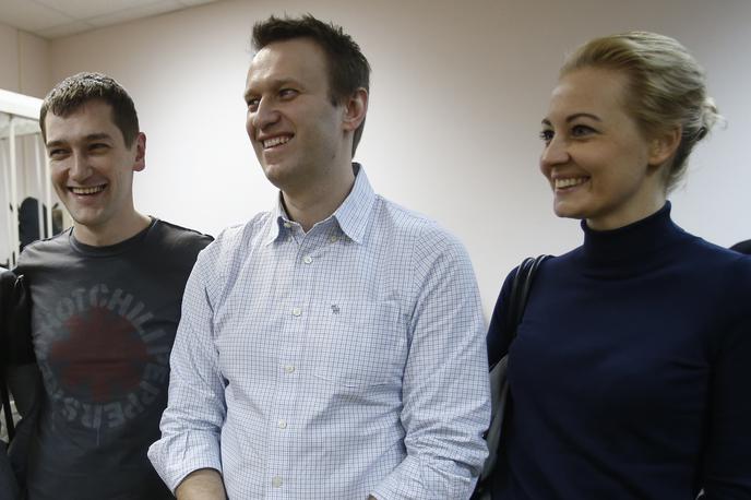 Oleg Navalni | Oleg Navalni je leta 2021 odpotoval na Ciper in se ni več vrnil v Rusijo.  | Foto Guliverimage