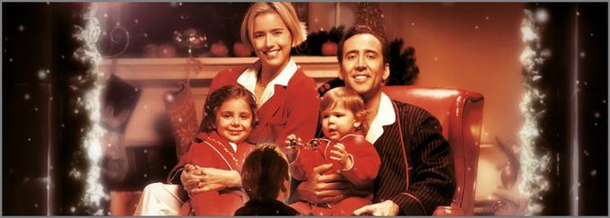 Komično-romantična drama o samskem milijonarju z Wall Streeta (Nicolas Cage), ki se zaradi čarovnije nekega jutra prebudi kot poročeni prodajalec z dvema otrokoma. Po nespodbudnem začetku ta vedno bolj verjame v svoje novo življenje in počasi spoznava, kaj vse je zamujal, ko je dajal prednost karieri in denarju. • V sredo, 20. 5., ob 13.40, na CineStar TV 1.

 | Foto: 