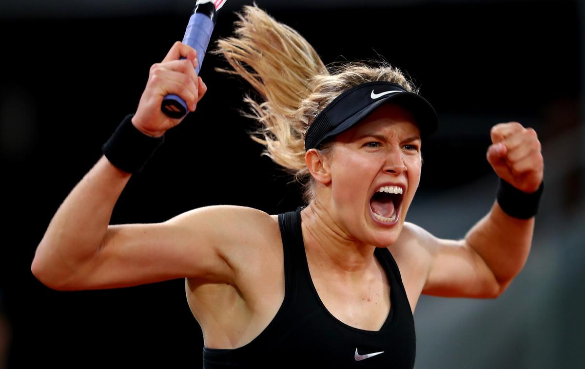 Eugenie Bouchard | Foto Guliver/Getty Images