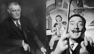 Na današnji dan obeležujemo obletnici smrti Edvarda Muncha in Salvadorja Dalija