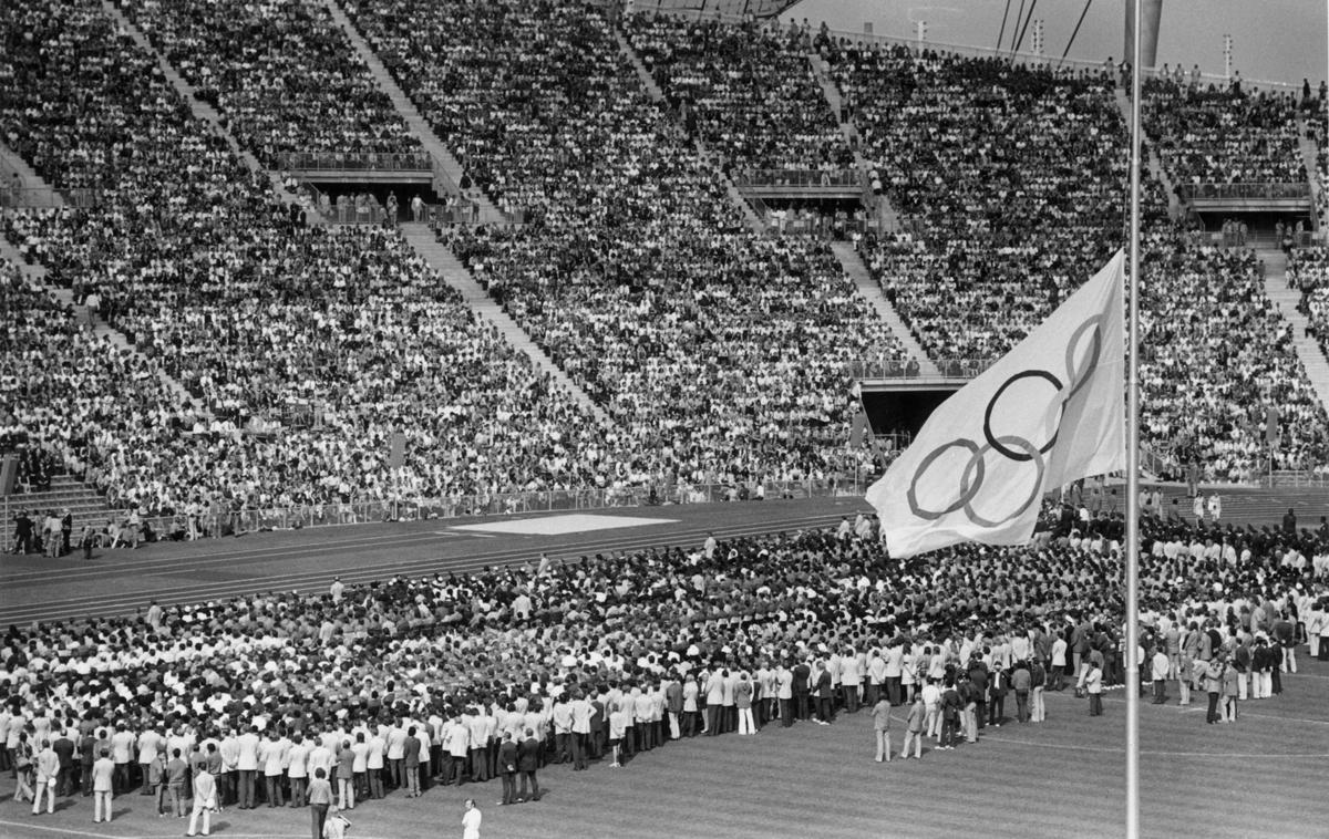 Olimpijske igre leta 1972 | Foto Reuters