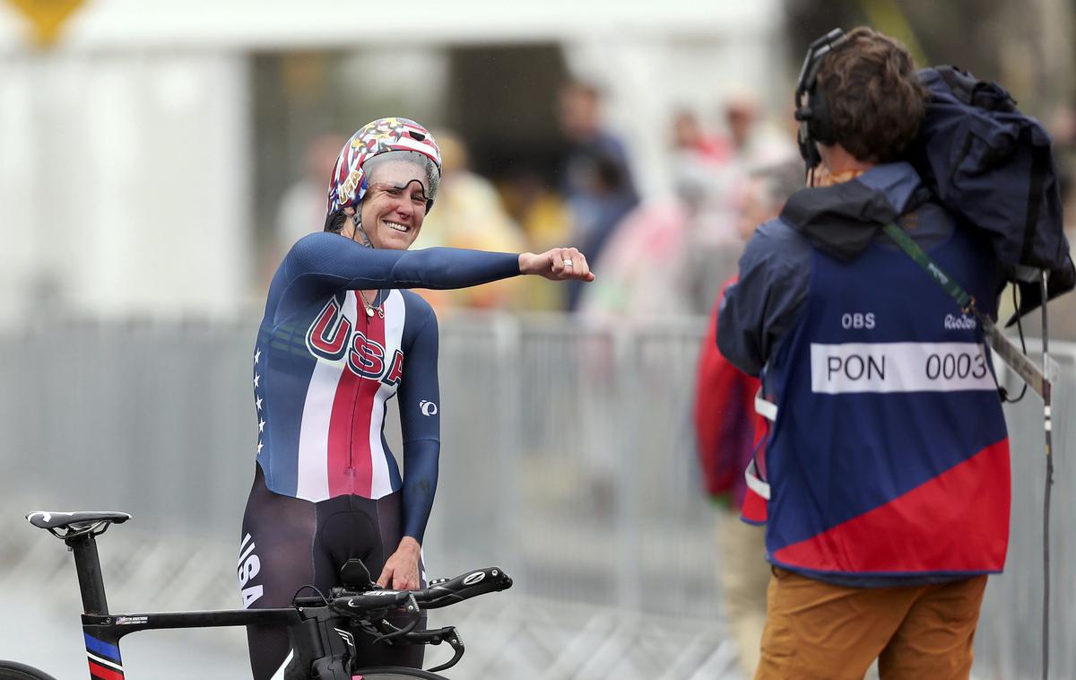 Kristin Armstrong | Foto Reuters