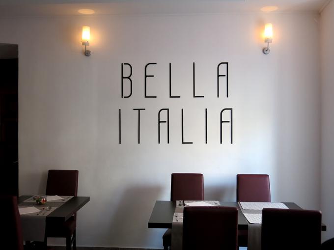 Ocena gostilne: Bella Italia | Foto: Miha First