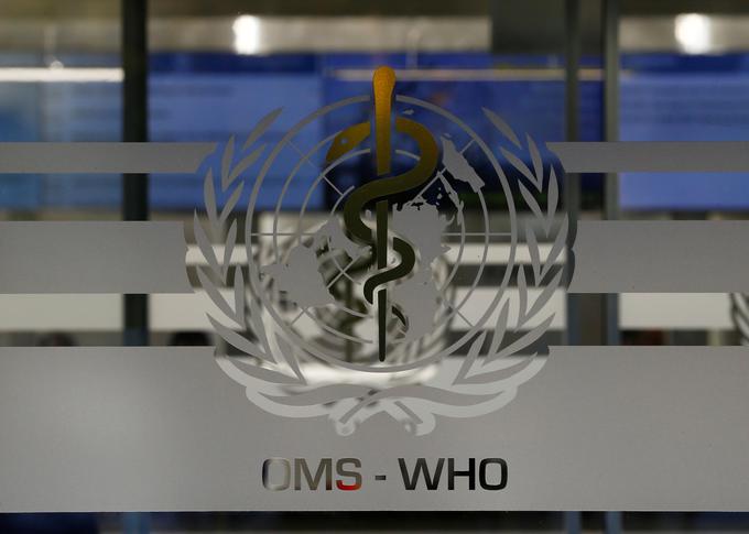 World Health Organization | Foto: Reuters