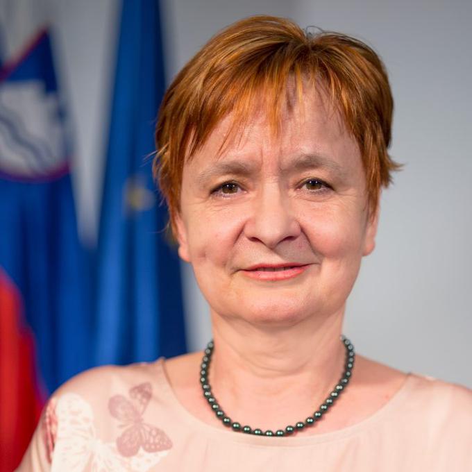 Milena Babič je takrat trdila, da v primeru podpisa za stranko Andrej Čuš in Zeleni Slovenije ni vedela, kaj podpisuje. | Foto: Spletna stran Socialnih demokratov