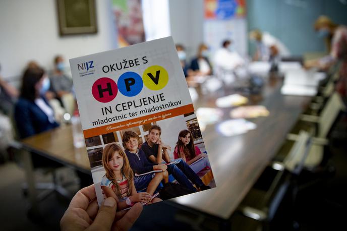HPV. hpv. rak | Najboljši preventivni učinki cepljenja proti HPV so pred začetkom spolne aktivnosti. | Foto Ana Kovač