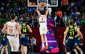 Slovenija Španija Eurobasket