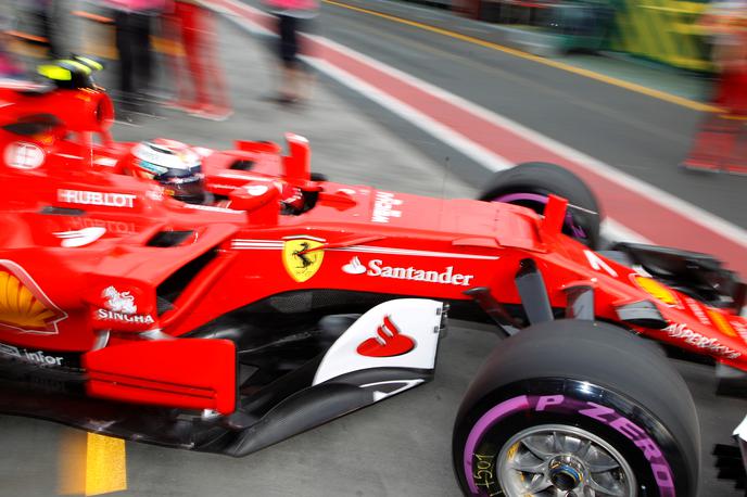Sebastian Vettel Melbourne 2017 | Foto Reuters