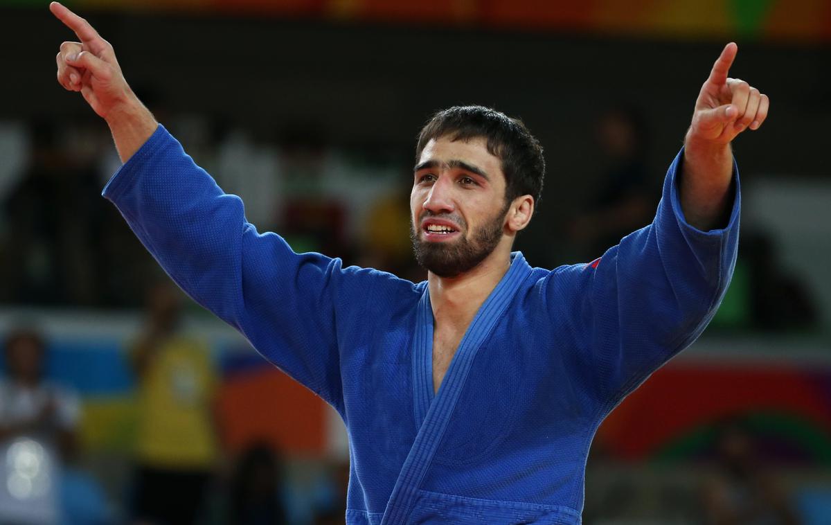 Hasan Halmurcajev | Foto Reuters