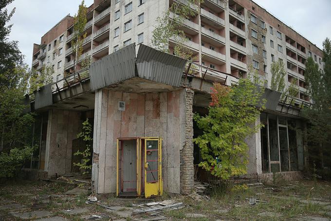 Černobil | Foto: Getty Images