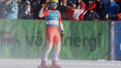 "Hrobat si je zaslužil svojo prvo uvrstitev na finale" #video