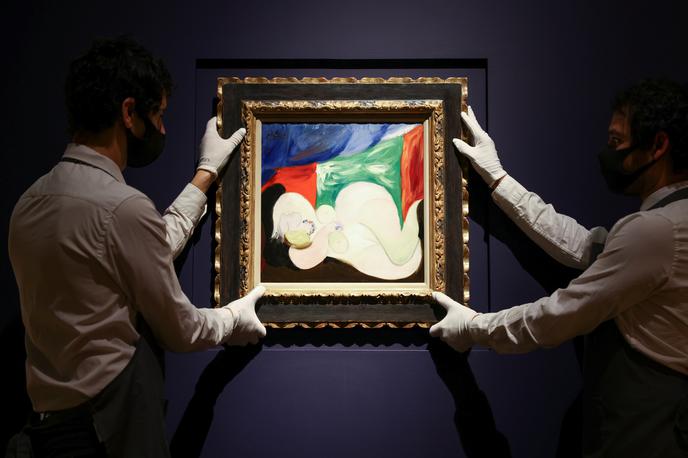 umetnost art umetnine razstava | Foto Reuters