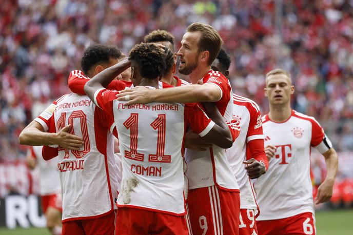 Bayern München | Bayern je zmagal s kar 7:0. | Foto Reuters