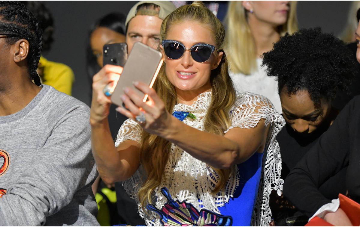 Paris Hilton | Paris pravi, da je "puhloglavo blondinko" le igrala in da je drugačna oseba. | Foto Getty Images