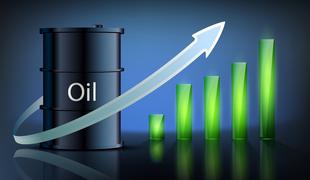 Delnice naftnih podjetij so na rekordno visokih ravneh!