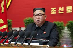 Kim Džong Un: Pripravljamo se na dialog in konfrontacijo z ZDA