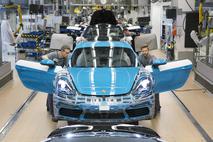 Porsche - prihodnost in proizvodnja