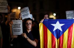Rajoy: Španska vlada glede Katalonije dosegla kritično točko