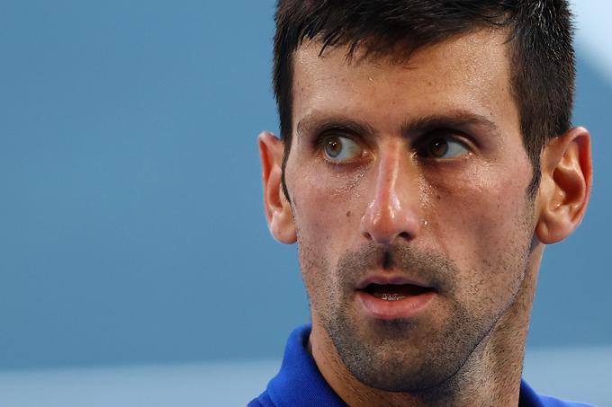 "Ne vidim, da je WTA naredil kaj narobe." | Foto: Reuters
