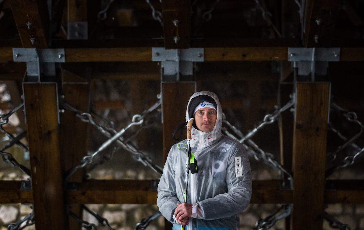 Ola Vigen Hattestad | Ola Vigen Hattestad je novi glavni trener smučarskih tekačev. | Foto Peter Podobnik/Sportida