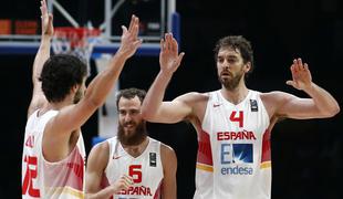 Pau Gasol MVP EuroBasketa, a so ga izžvižgali …