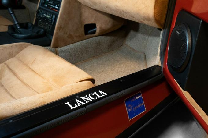 Lancia Delta S4 Stradale | Foto: Comercial Chelsea