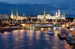 Rusija je med turisti vse bolj priljubljena
