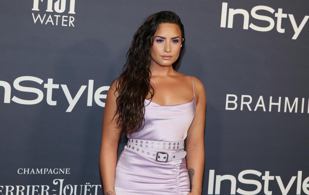 Demi Lovato | Demi je ponovno samska. | Foto Getty Images