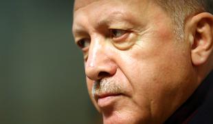 Švedi razbesneli turškega predsednika Erdogana